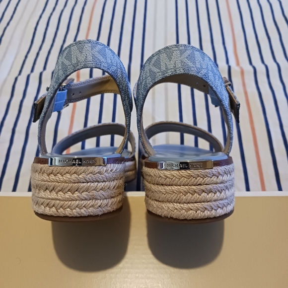 Michael Kors Richie Espadrilles Sandals - Picture 7 of 12